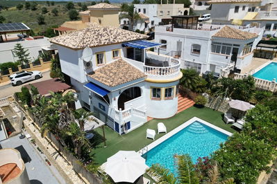 Villa in Turre