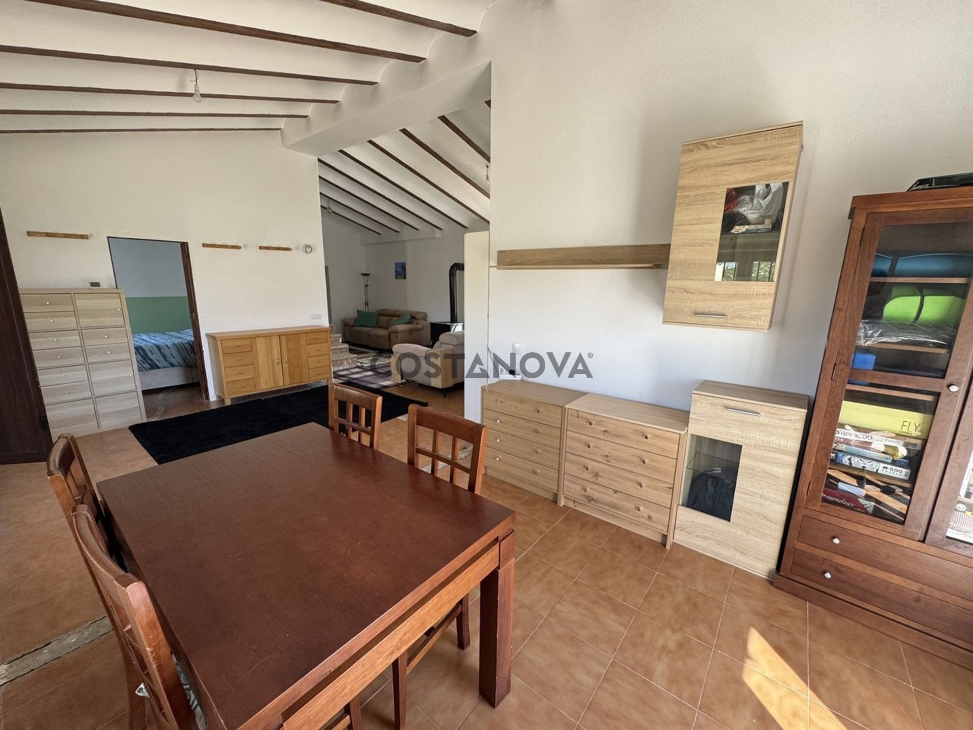 Country house in Los Gallardos