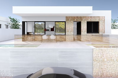 Villa in Vera