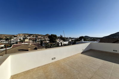Villa in San Juan de los Terreros