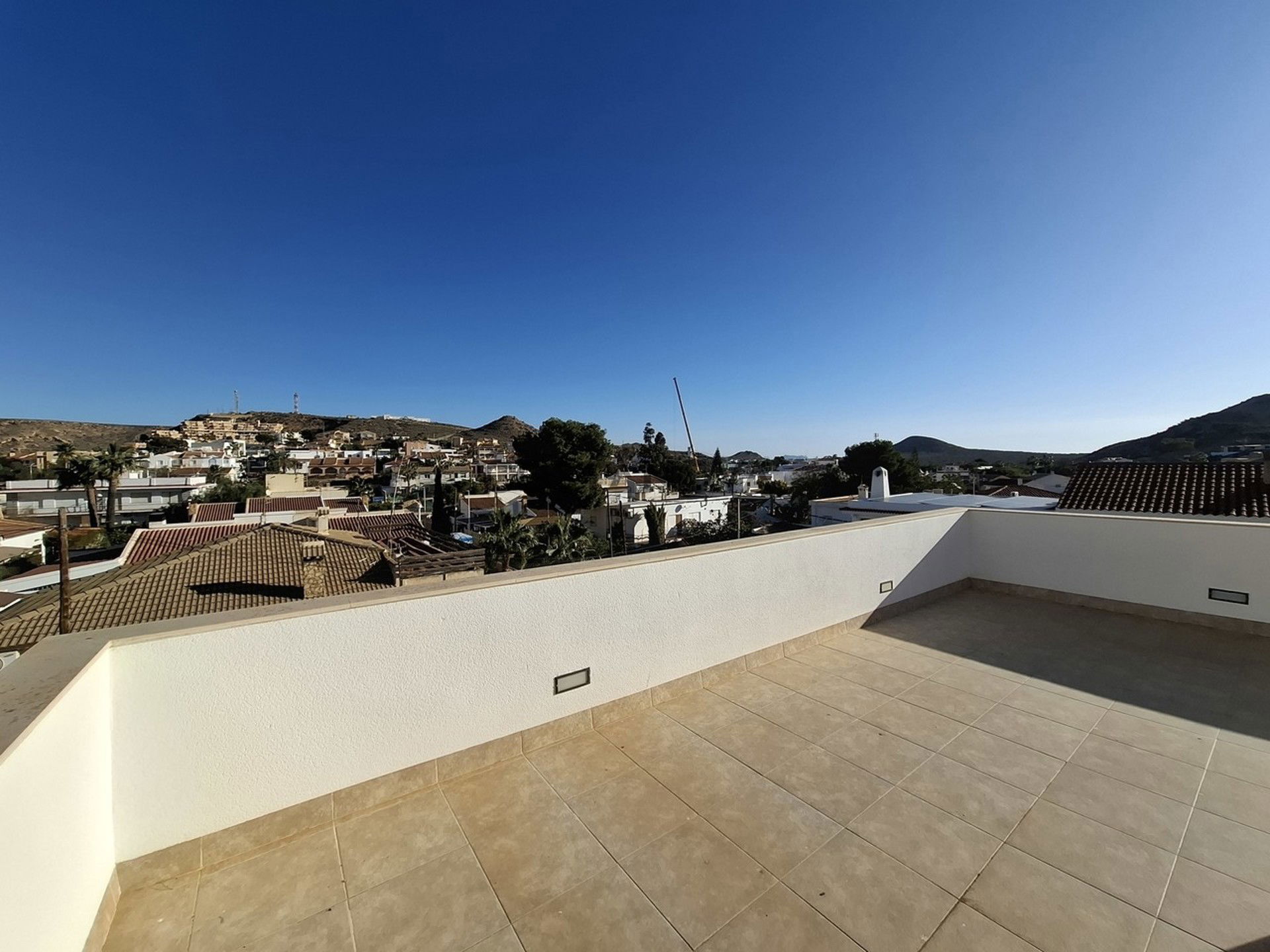 Villa in San Juan de los Terreros
