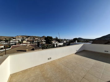 Villa in San Juan de los Terreros