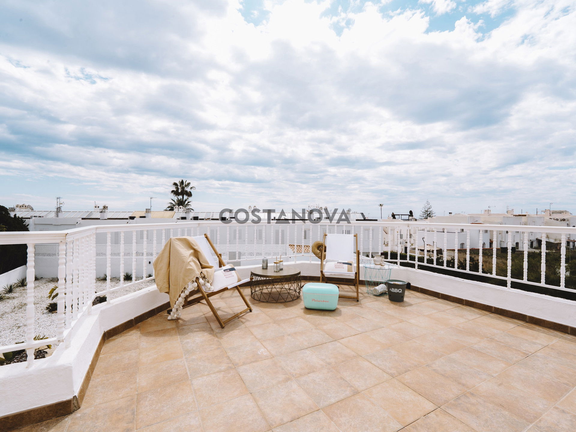 Villa in Vista de los Ángeles-Rumina, Mojacar