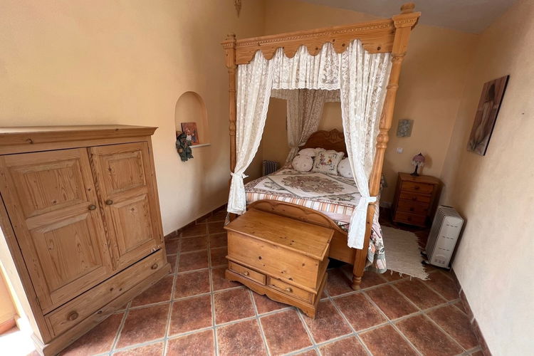 Land huis in La Hoya
