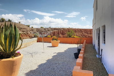 Country house in El Cabo de Gata