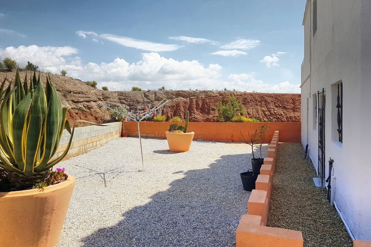 Country house in El Cabo de Gata