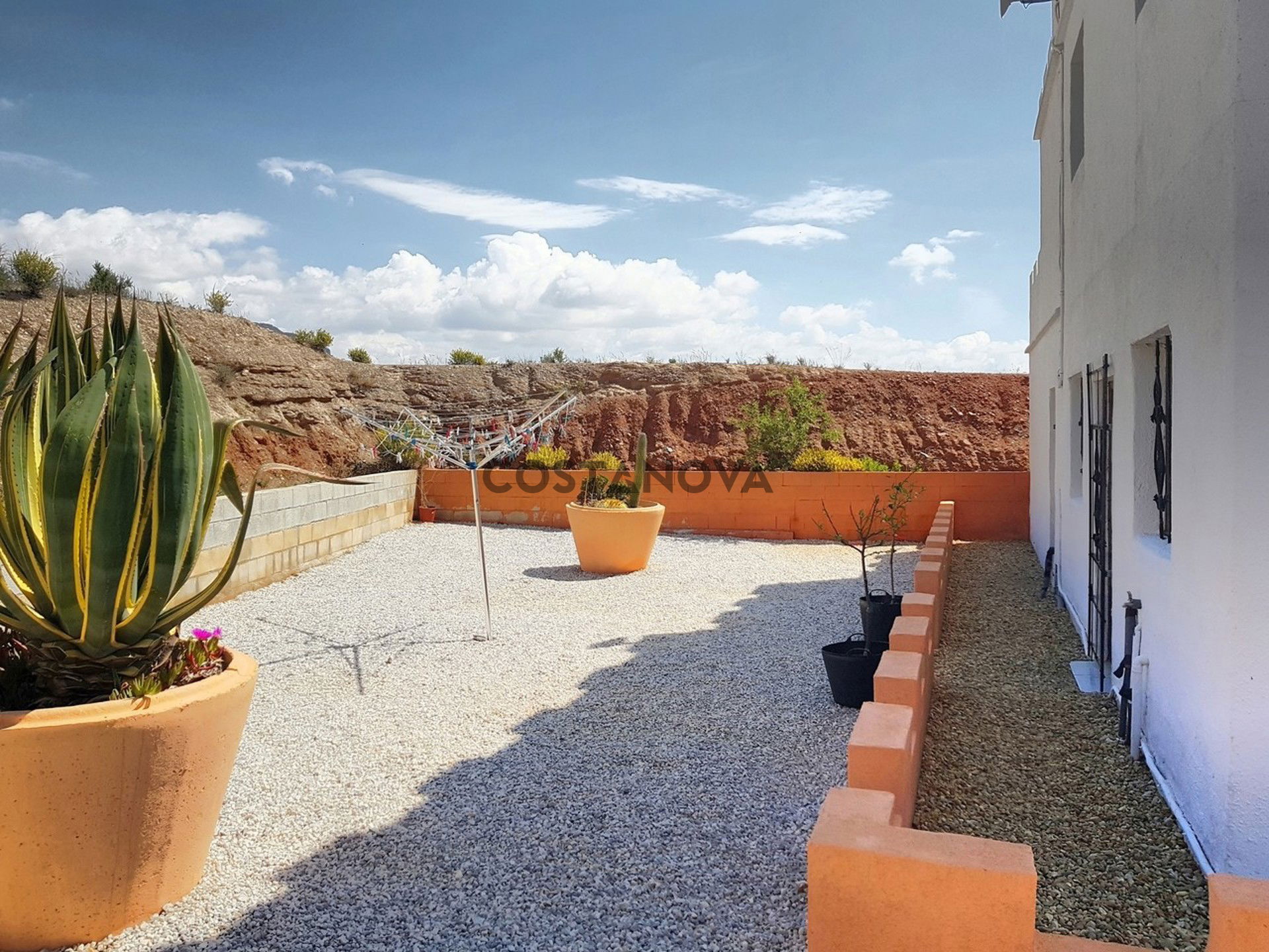 Country house in El Cabo de Gata