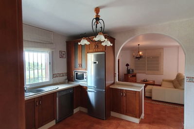 Villa in Fontanares, Lorca
