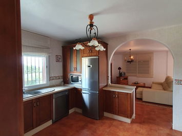 Villa in Fontanares, Lorca
