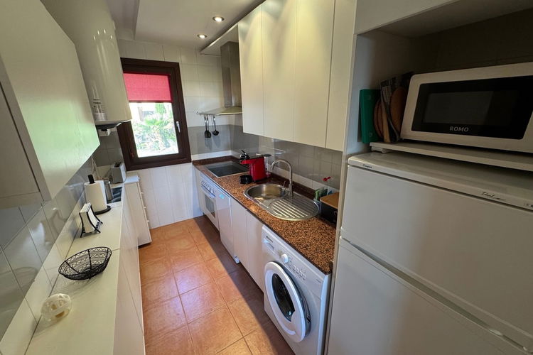 Flat / appartement in Vera