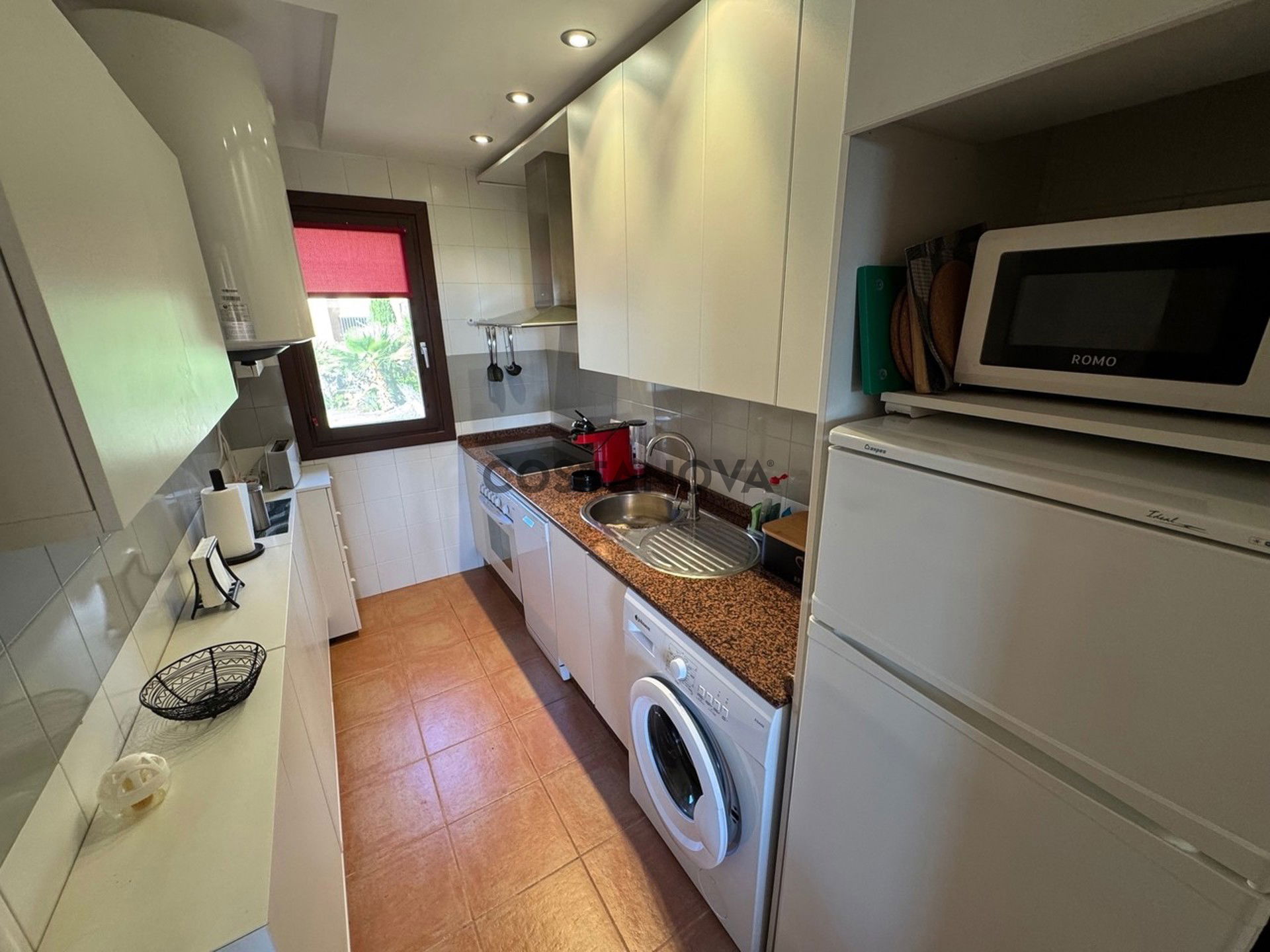 Flat / appartement in Vera