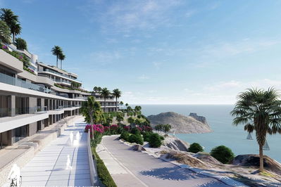 Flat / apartment in Águilas
