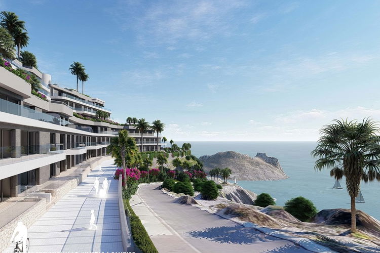 Flat / apartment in Águilas