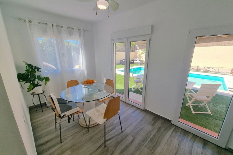 Villa in Vera