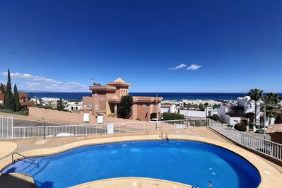 Flat / apartment in Vista de los Ángeles-Rumina, Mojacar