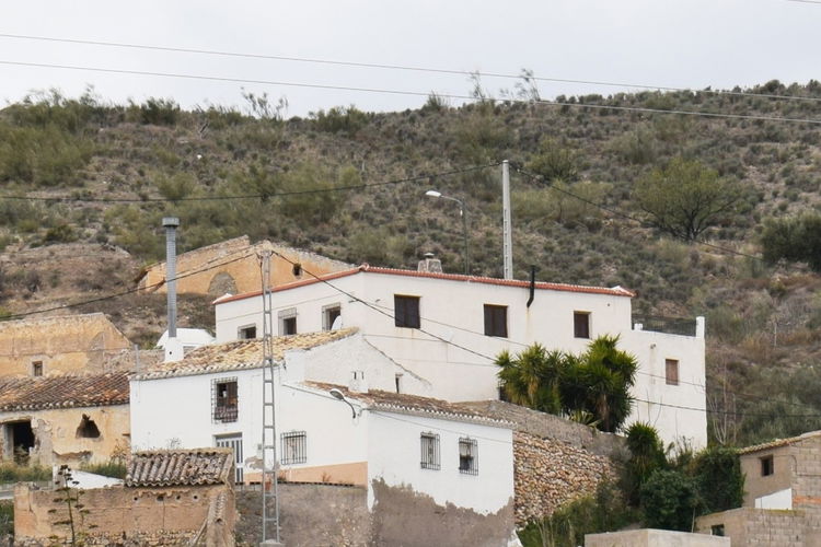 Land huis in El Peñón Bajo, Oria
