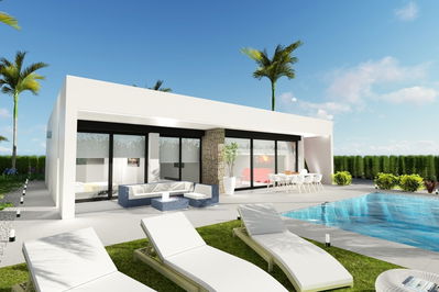 Villa in Los Marines, Calasparra