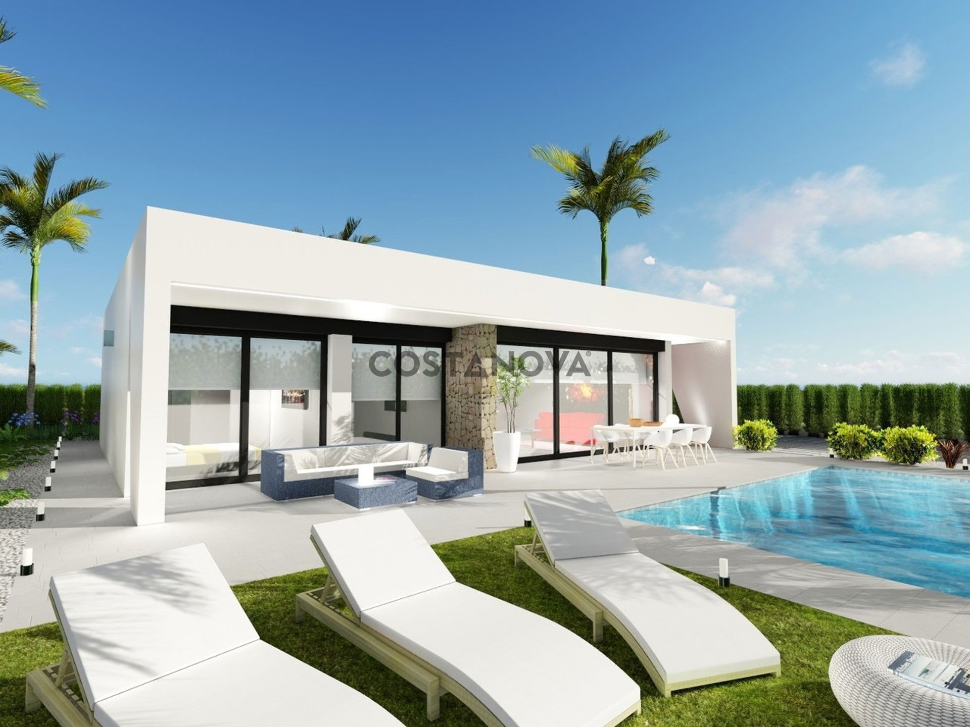 Villa in Los Marines, Calasparra