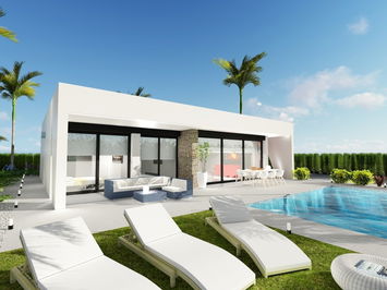 Villa in Los Marines, Calasparra