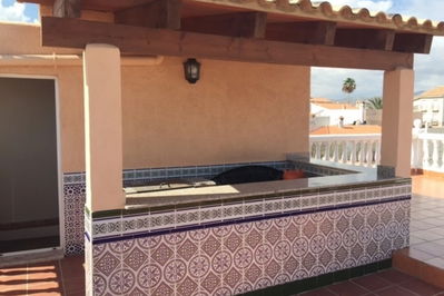 Town house in Turre