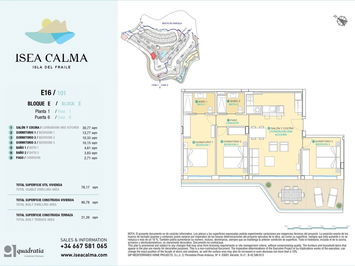 Flat / appartement in Águilas