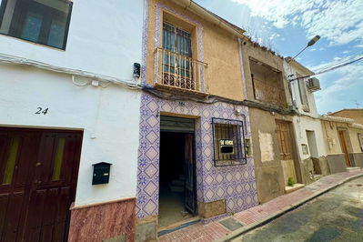 House in Huércal-Overa