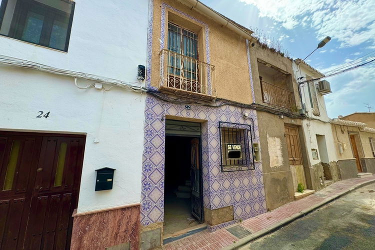 Huis in Huércal-Overa