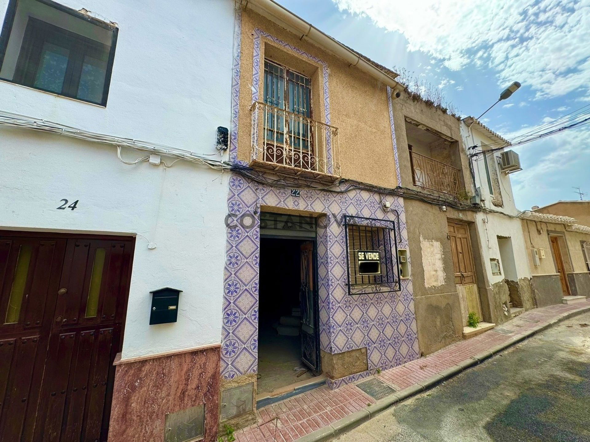 Huis in Huércal-Overa