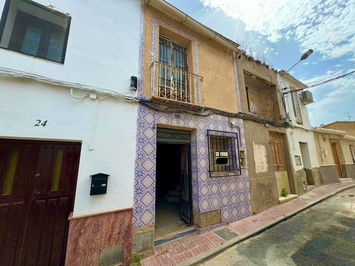 Huis in Huércal-Overa