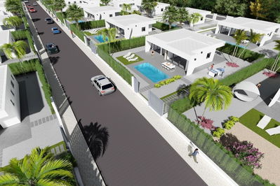 Villa in Los Marines, Calasparra