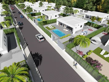 Villa in Los Marines, Calasparra