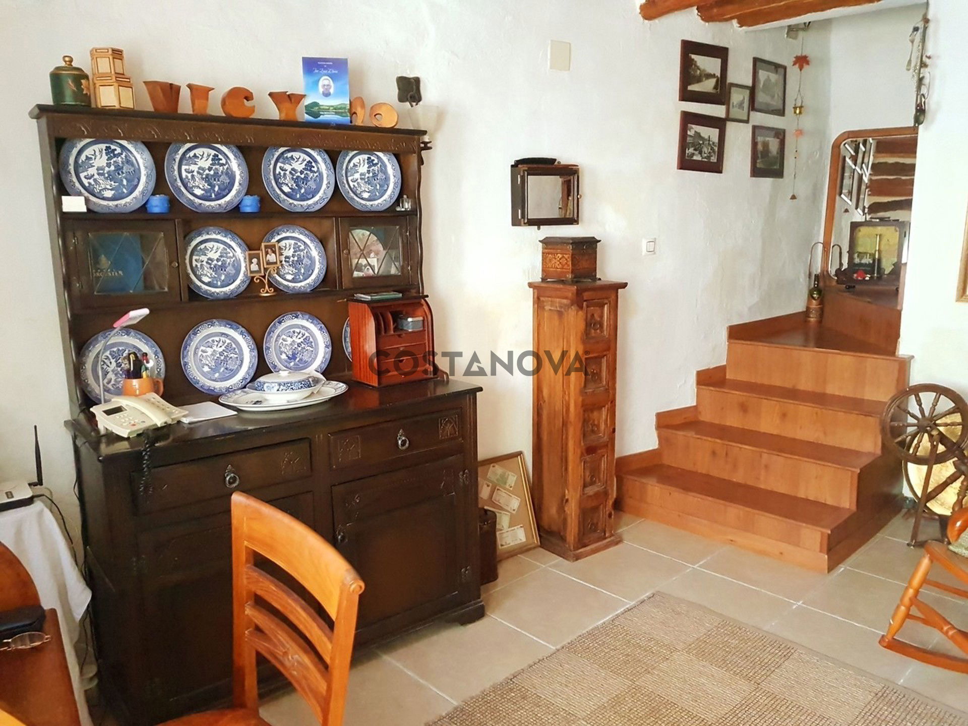 House in Sierro