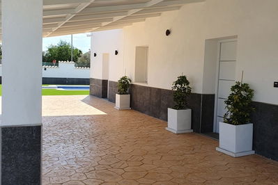 Villa in La Estación