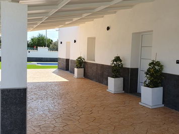 Villa in La Estación