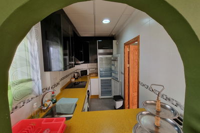 Flat / apartment in Vista de los Ángeles-Rumina, Mojacar