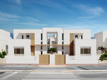 Villa in San Juan de los Terreros