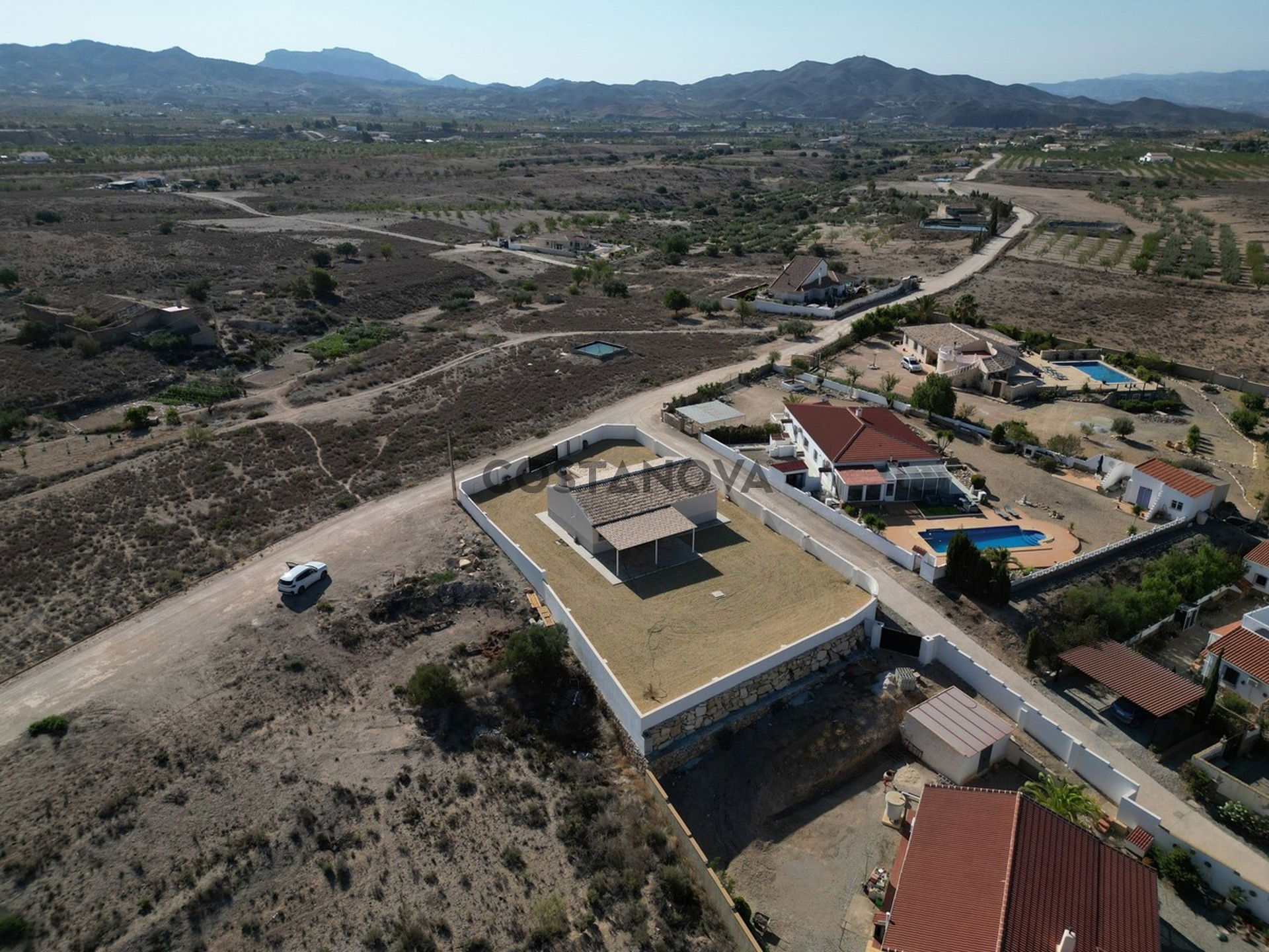 Villa in Albox