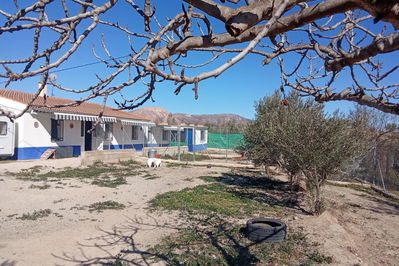Villa in Velez Rubio