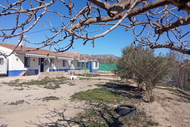 Villa in Velez Rubio