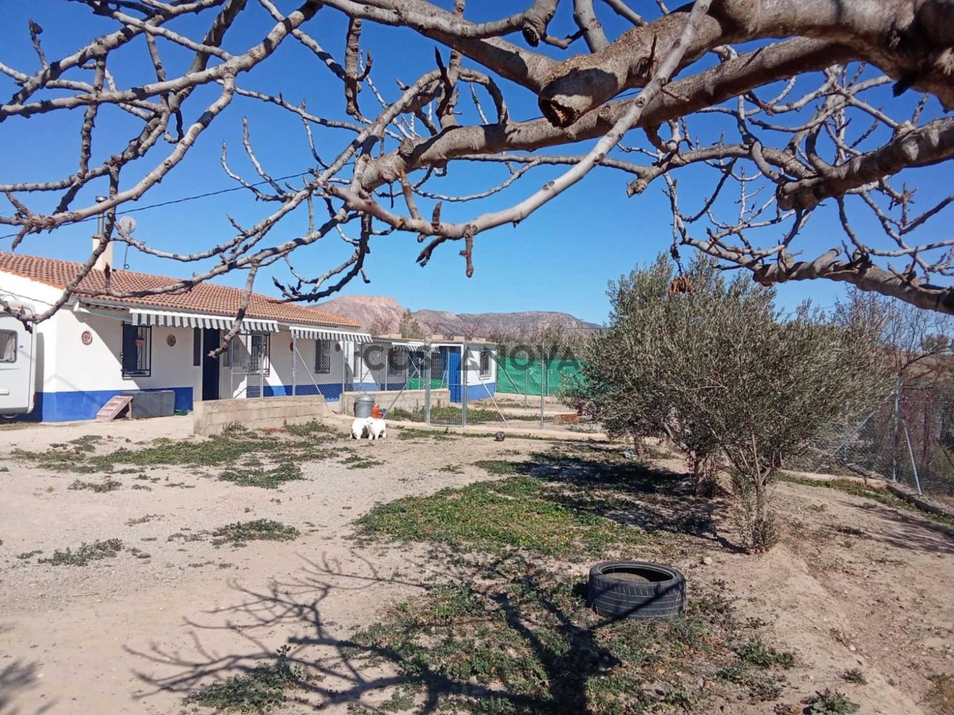 Villa in Velez Rubio