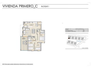 Flat / appartement in Pulpí