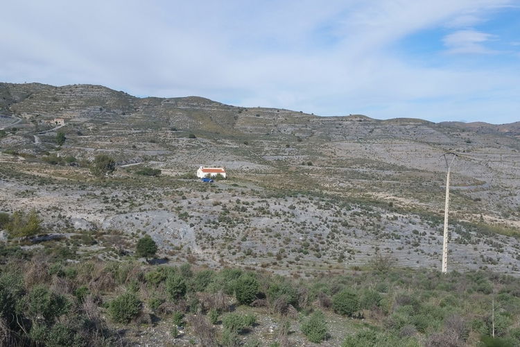 Land in Lorca