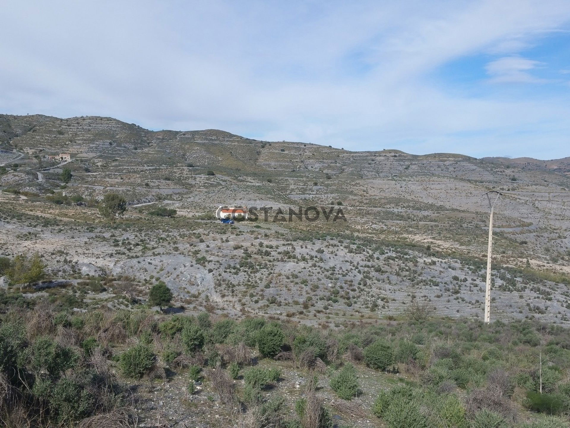 Land in Lorca