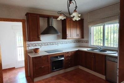 Villa in Fontanares, Lorca