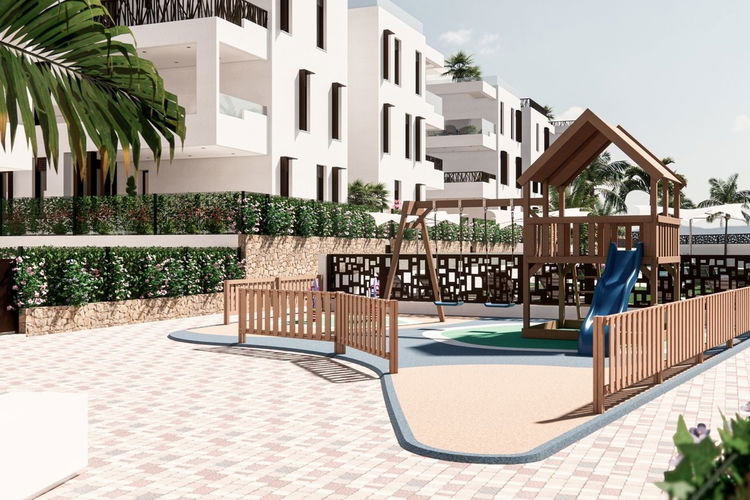 Flat / appartement in Pulpí