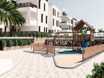 Flat / appartement in Pulpí