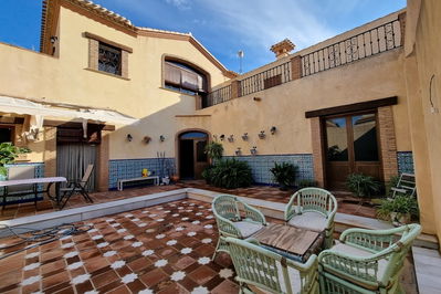Villa in Turre