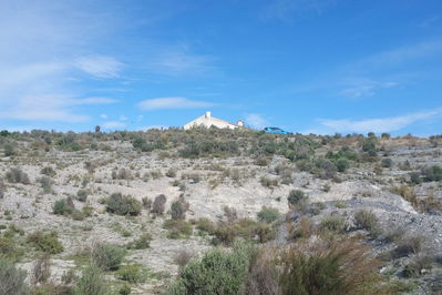 Land in Lorca