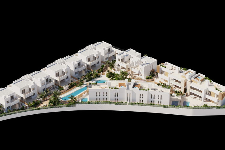 Villa in San Juan de los Terreros
