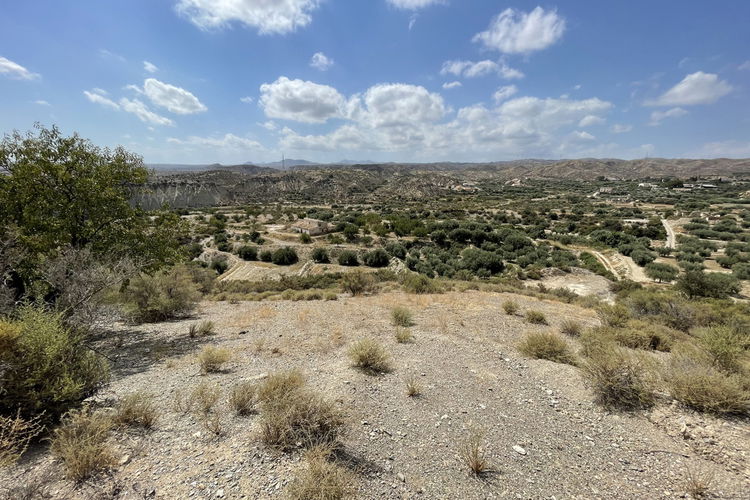 Land in Huércal-Overa